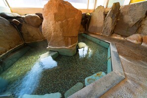 Hot springs - Misasa Onsen Seiryusou (Misasa)
