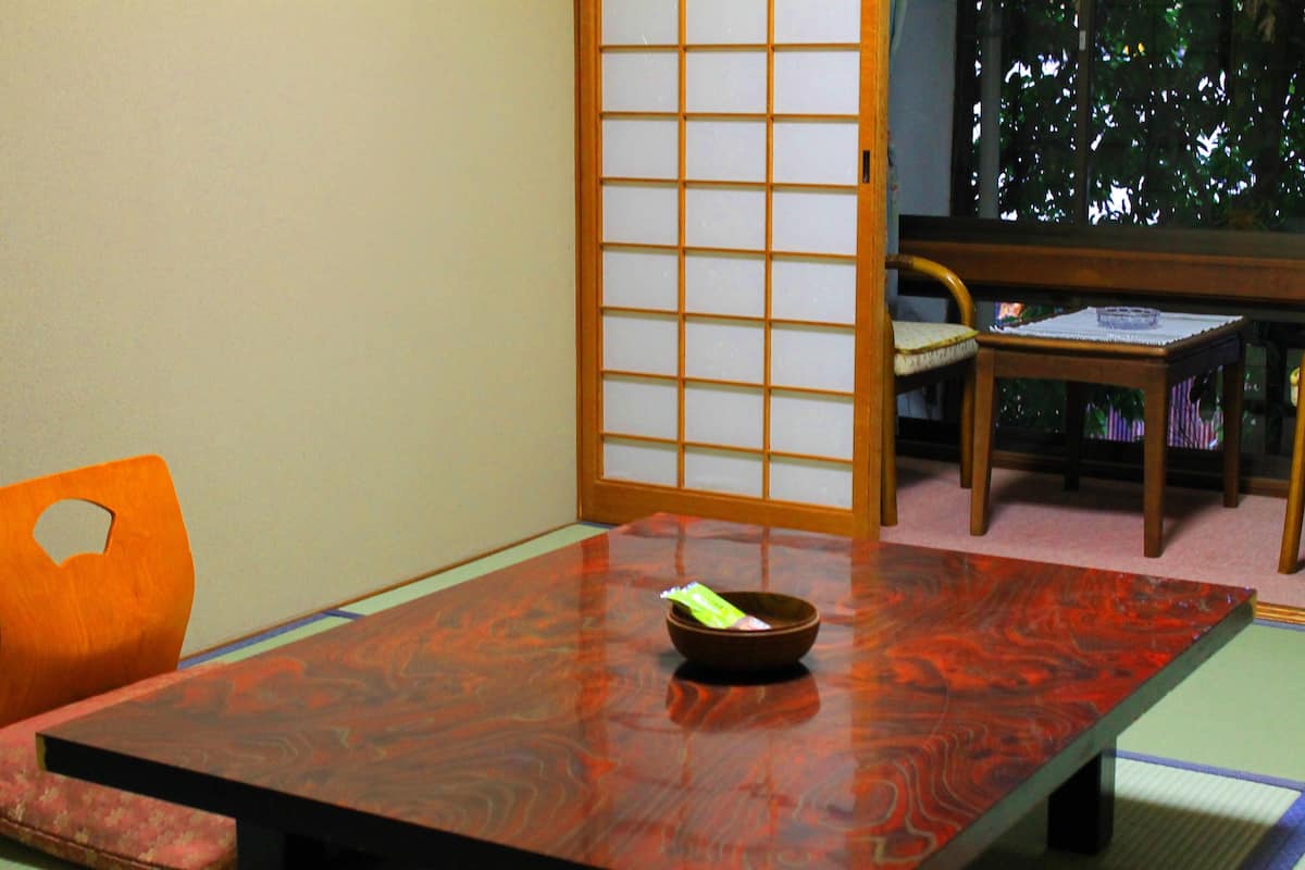 Japanese Style Room, Run of House | In-room safe, free WiFi