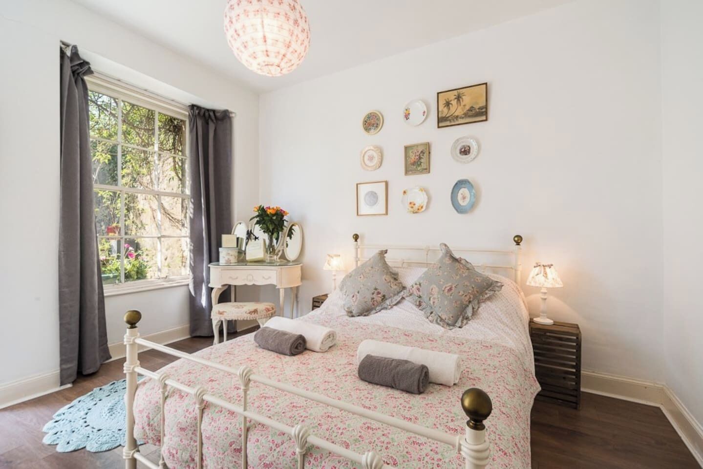 1 bedroom, iron/ironing board, travel cot, WiFi