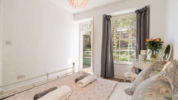 5 soverom, strykejern/-brett, reiseseng for barn og wi-fi