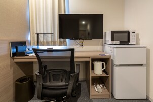 Standard Double Room, Non Smoking (check-in is not available after 11:00) | Free WiFi, bed sheets