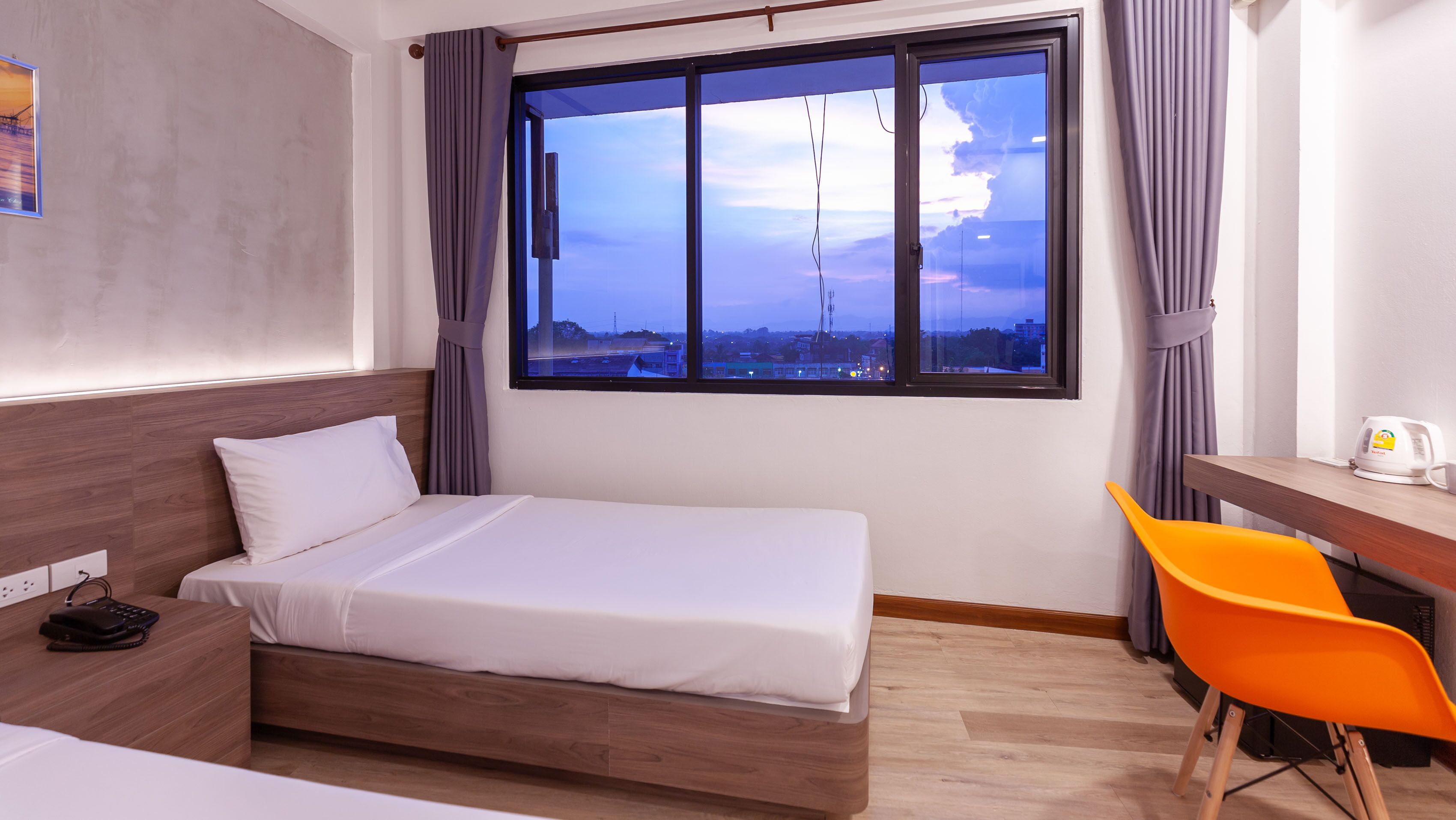superior room | 1 bedroom, blackout curtains, free wifi, bed sheets