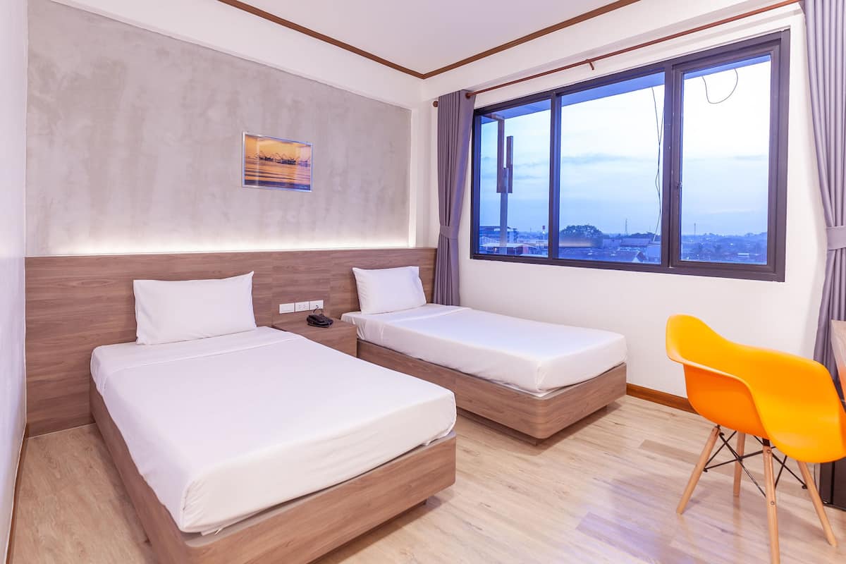 superior room | 1 bedroom, blackout curtains, free wifi, bed sheets