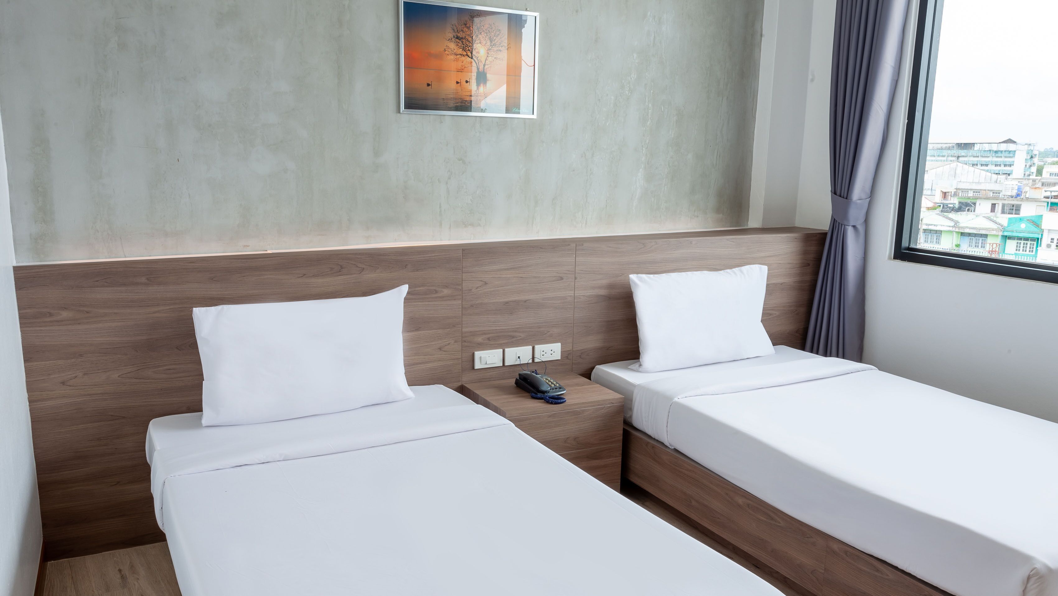 superior room | 1 bedroom, blackout curtains, free wifi, bed sheets