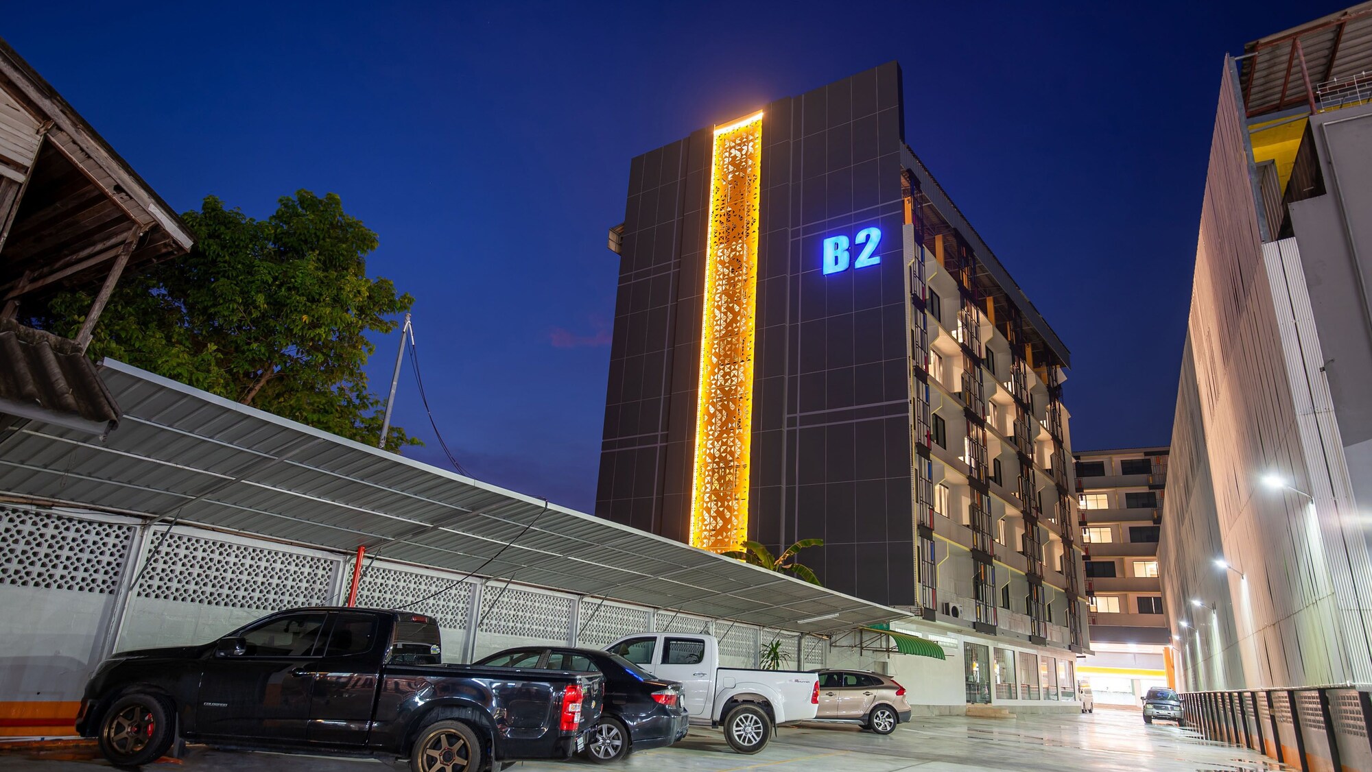 โรงแรม 3 ดาว