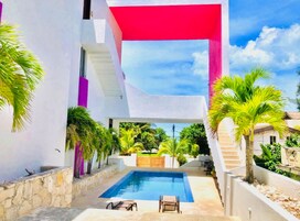 华丽公寓 | 露台