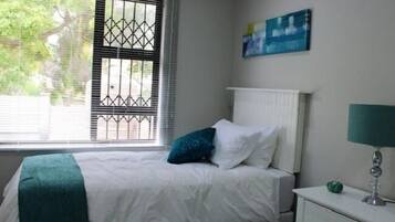 Apartemen Comfort | Pemandangan dari kamar