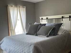 6 多间卧室、熨斗/熨衣板、旅行婴儿床、WiFi