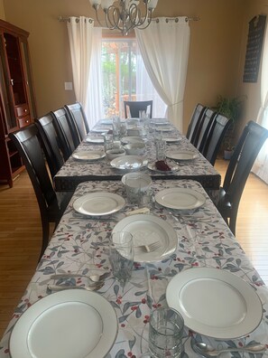 Dining