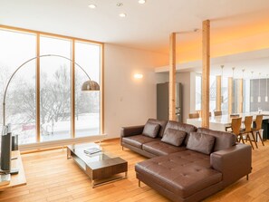 Chalet (Sekka Ni 3) | Wohnzimmer