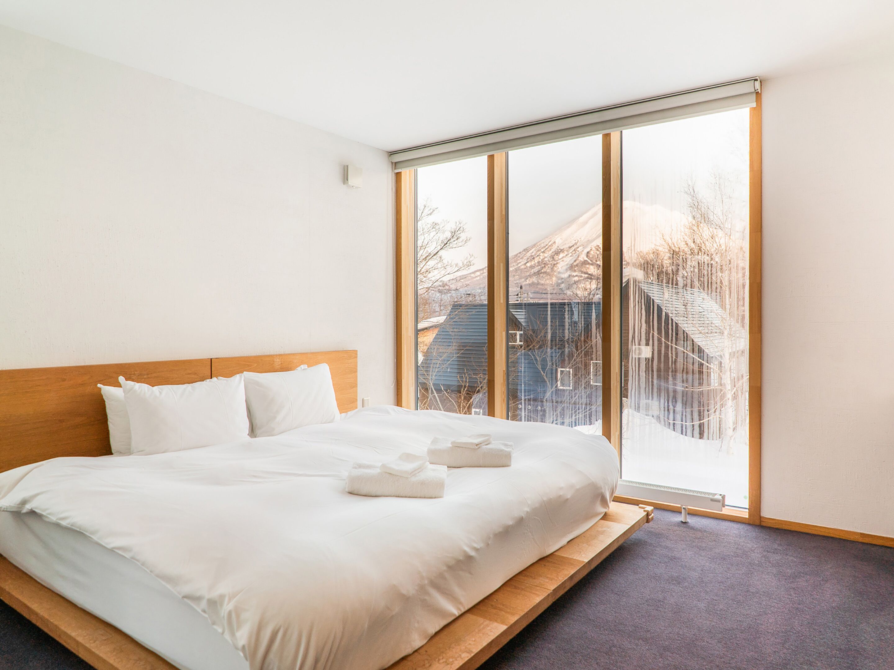 小木屋 (Sekka Ni 3) | 獨特設計、獨特裝修、書桌、手提電腦工作空間