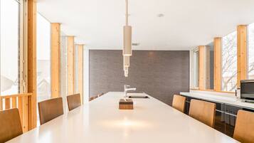 Sekka Ni 3 | Dining room