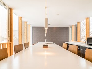 Sekka Ni 3 | Dining room - Sekka Ni Chalet (Kutchan)
