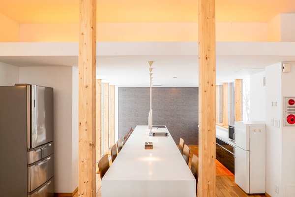 Chalet (Sekka Ni 3) | Essbereich im Zimmer