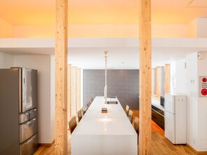 木屋 (Sekka Ni 3) | 房內用餐區