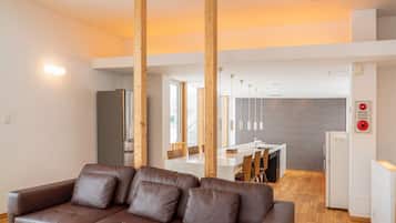 Chalet (Sekka Ni 3) | Ruang tamu