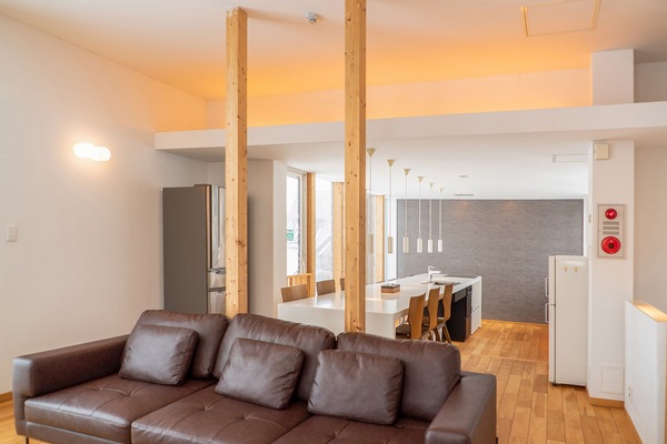 Sekka Ni 3 | Living area