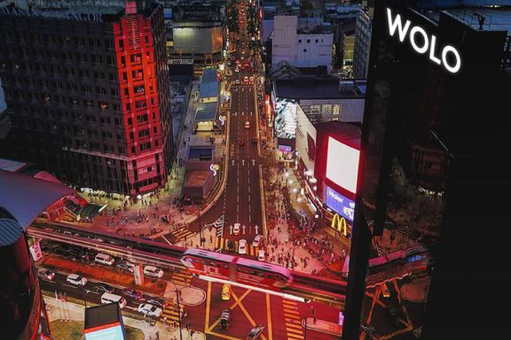 WOLO Kuala Lumpur