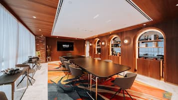 Sala de reunião