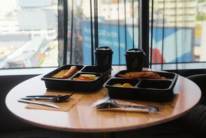 Daily to-go breakfast (MYR 25 per person)