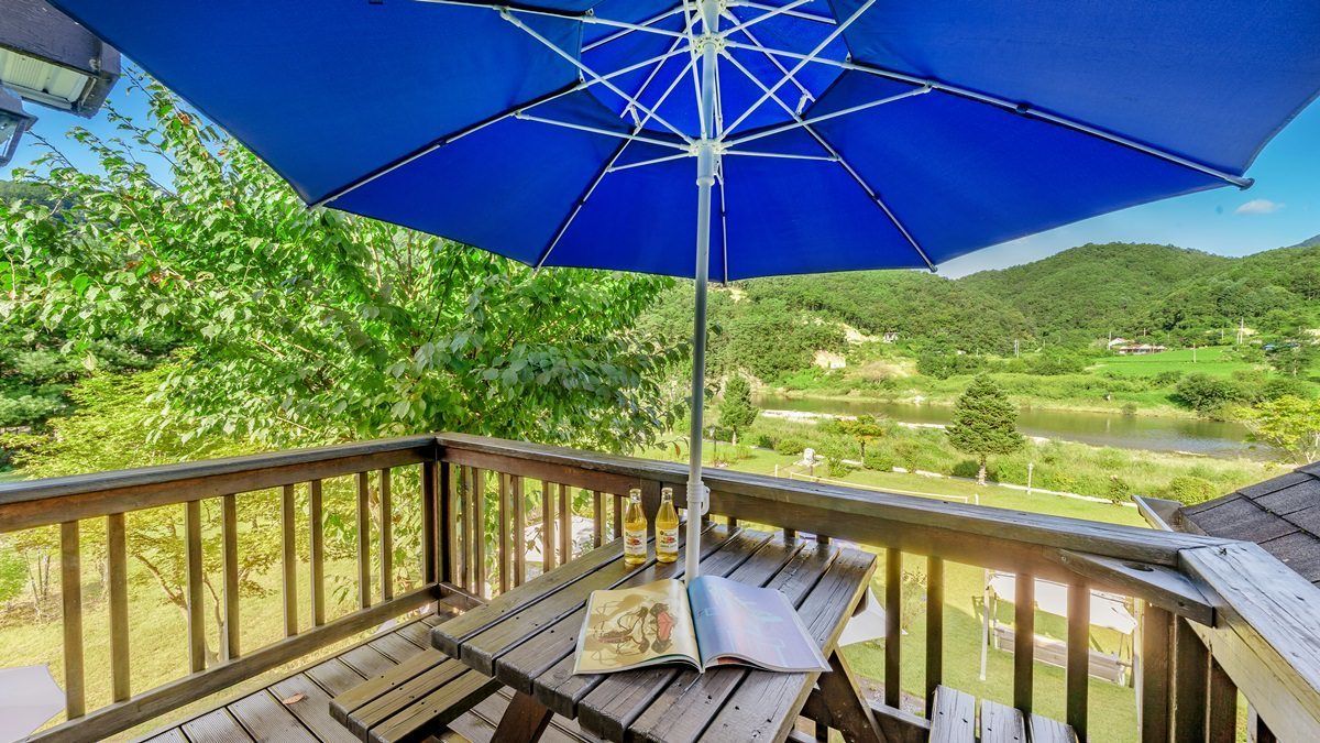 Rom (Jasmin) | Terrasse/patio