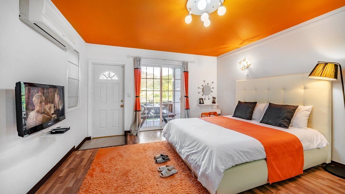 客房 (Rudbeckia) | 免费 WiFi