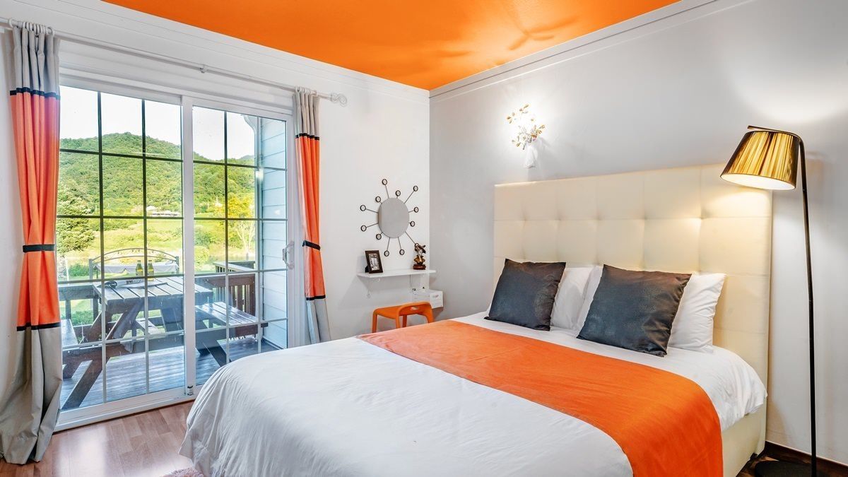 客房 (Rudbeckia) | 免费 WiFi