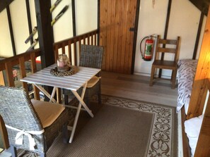 Dining - Very quiet house in achouffe (Wibrin)