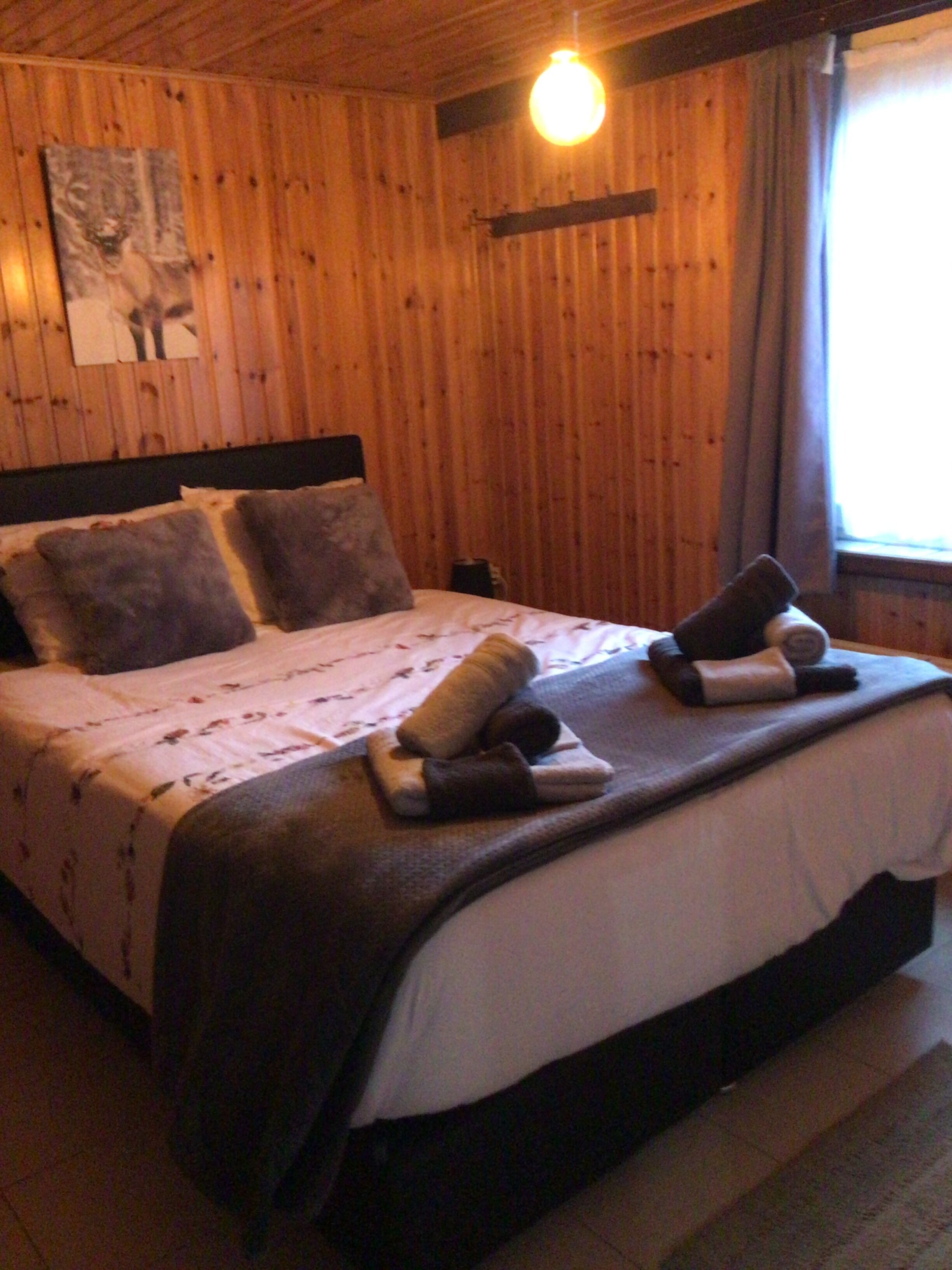 3 chambres, lit parapluie, Wi-Fi gratuit