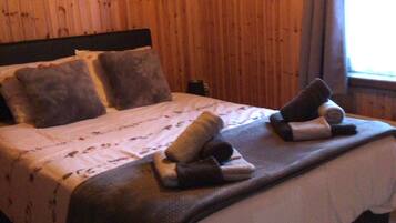 3 chambres, lit parapluie, Wi-Fi gratuit