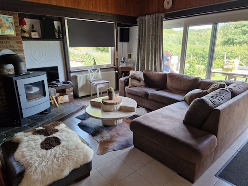 Very quiet house in achouffe