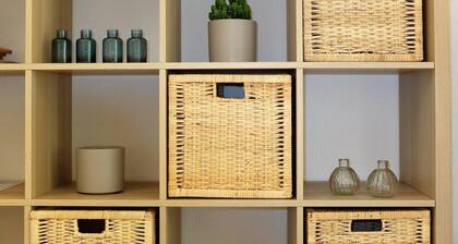 Joli appartement avec jardinet