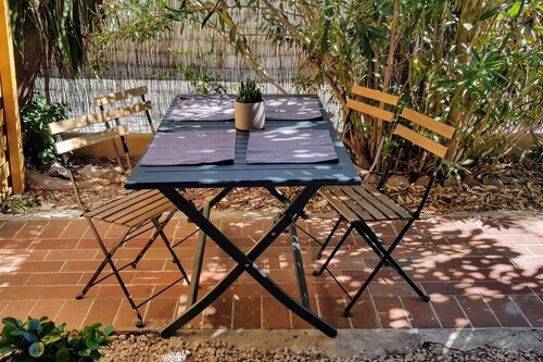 Schöne 2-Zimmer-Wohnung / Terrasse - 65m² - Strandnähe