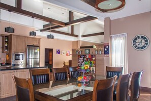 Dining