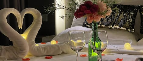 Cobertura superluxo (Genting Sky Glamping Duplex Suite) | 4 quartos, escrivaninha, espaço de trabalho para notebook