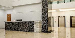 Entrada interior