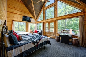 5 bedrooms, Internet, bed sheets