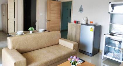 Condo near Central Festival Chiang Mai