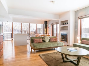 Interior - Yuuki Toride Chalet (Kutchan)