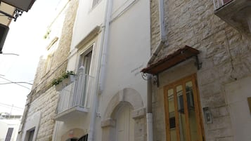 Detall de l'exterior