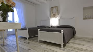 2 Schlafzimmer, Bügeleisen/Bügelbrett, Babybetten, WLAN