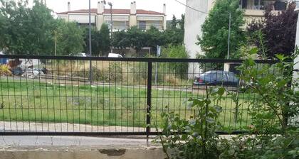 Thesshouse Fani & Kostas- garden and free parking