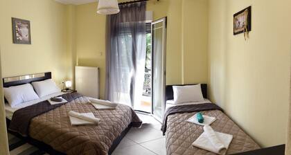 Thesshouse Fani & Kostas- garden and free parking