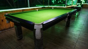 Terrace/patio - Hotel Panchgani Holiday Home (Wai)