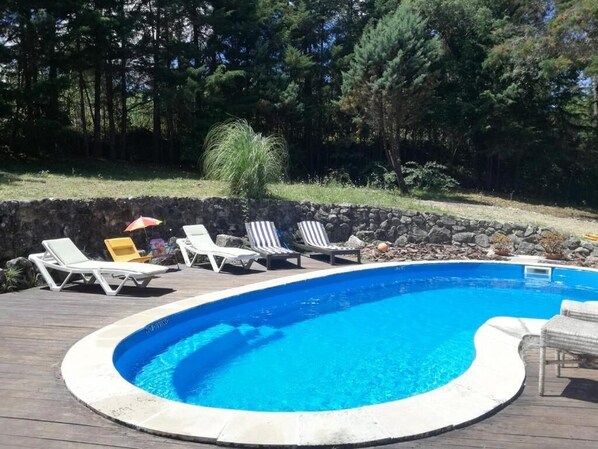 Piscina externa