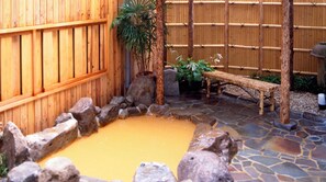 Hot springs - Kadonobou (Kobe)