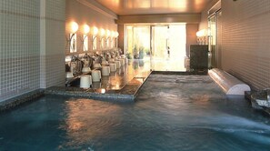 Hot springs - Kadonobou (Kobe)