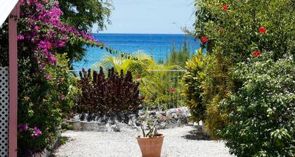 Beachside Apartment #1 - steps from the beach!