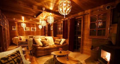 Snowball Chalet at Madarao Mountain