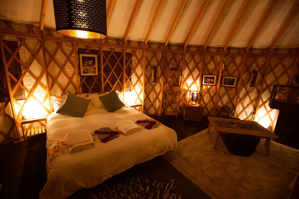 Suite Luxe (with Private Facilities)